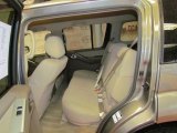 2005 Nissan Pathfinder SE 4x4 Desert Interior