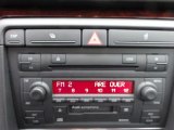 2005 Audi A4 3.0 quattro Sedan Audio System