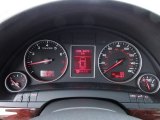 2005 Audi A4 3.0 quattro Sedan Gauges