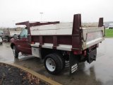 2004 Ford F450 Super Duty XL Regular Cab Chassis Dump Truck Data, Info and Specs