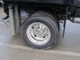 Ford F550 Super Duty 2011 Wheels and Tires
