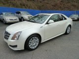 2008 Cadillac STS V6 Front 3/4 View