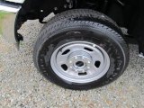 2011 Ford F350 Super Duty XL Regular Cab 4x4 Chassis Commercial Wheel