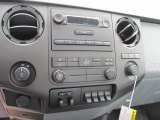 2011 Ford F350 Super Duty XL Regular Cab 4x4 Chassis Commercial Controls