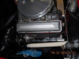 1956 Chevrolet Corvette Convertible 265 cid 2x4bbl OHV 16-Valve V8 Engine