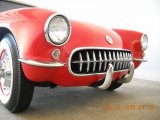 1956 Chevrolet Corvette Convertible Front Grill