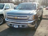 2012 Chevrolet Silverado 1500 LS Crew Cab 4x4