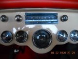 1956 Chevrolet Corvette Convertible Gauges