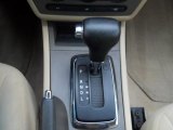 2008 Mercury Milan V6 6 Speed Automatic Transmission