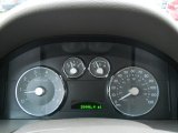2008 Mercury Milan V6 Gauges