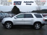 2012 Quicksilver Metallic GMC Acadia SLE AWD #57486596