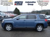 2012 Steel Blue Metallic GMC Terrain SLE AWD #57486586