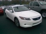 2009 Taffeta White Honda Accord LX-S Coupe #57486246