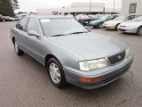 1996 Silver Spruce Metallic Toyota Avalon XLS #57486239