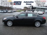 2012 Carbon Black Metallic Buick Regal  #57486581