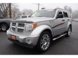 2010 Bright Silver Metallic Dodge Nitro Heat 4x4 #57486857