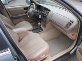 1996 Toyota Avalon XLS Beige Interior
