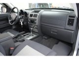 2010 Dodge Nitro Heat 4x4 Dashboard
