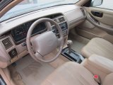 1996 Toyota Avalon Interiors