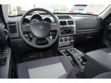2010 Dodge Nitro Heat 4x4 Dashboard