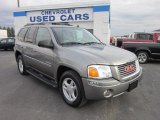 2006 Steel Grey Metallic GMC Envoy SLT 4x4 #57486238