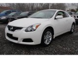 2011 Winter Frost White Nissan Altima 2.5 S Coupe #57486855