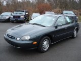 1999 Ford Taurus Spruce Green Metallic