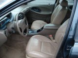 1999 Ford Taurus SE Medium Prairie Tan Interior