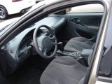 2003 Chevrolet Cavalier LS Sedan Graphite Gray Interior