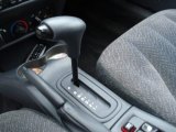 2003 Chevrolet Cavalier LS Sedan 4 Speed Automatic Transmission