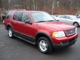 2003 Redfire Metallic Ford Explorer XLT 4x4 #57486567