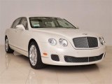 2011 Bentley Continental Flying Spur Ghost White Pearlescent
