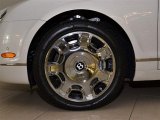 2011 Bentley Continental Flying Spur  Wheel