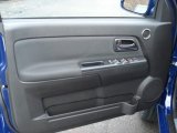 2012 Chevrolet Colorado LT Crew Cab 4x4 Door Panel