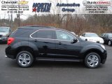 2012 Black Chevrolet Equinox LT AWD #57486557