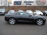 2012 Carbon Flash Metallic Chevrolet Camaro SS 45th Anniversary Edition Coupe #57486553