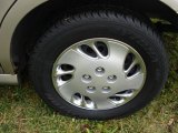 1998 Chevrolet Malibu Sedan Wheel