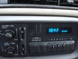 1998 Chevrolet Malibu Sedan Audio System