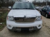 2003 Oxford White Lincoln Navigator Luxury 4x4 #57486538