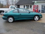 1998 Pontiac Sunfire Medium Sea Green Metallic