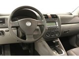 2007 Volkswagen Rabbit 4 Door Dashboard