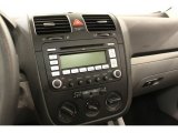 2007 Volkswagen Rabbit 4 Door Controls