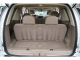 2002 Ford Explorer Eddie Bauer 4x4 Trunk