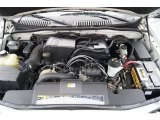 2002 Ford Explorer Eddie Bauer 4x4 4.0 Liter SOHC 12-Valve V6 Engine