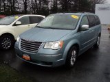 2009 Clearwater Blue Pearl Chrysler Town & Country Limited #57486812