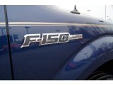 2012 Ford F150 XLT SuperCab 4x4 Marks and Logos