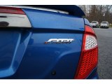 2012 Ford Fusion Sport Sport Badge