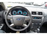 2012 Ford Fusion Sport Dashboard