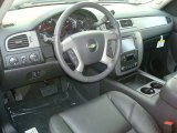 2012 Chevrolet Silverado 2500HD LTZ Crew Cab 4x4 Dashboard