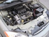 2003 Ford Taurus SE Wagon 3.0 Liter OHV 12-Valve V6 Engine